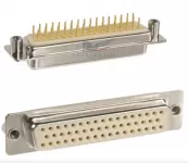 Cổng D-SUB RCPT 50P PNL MNT SLDR